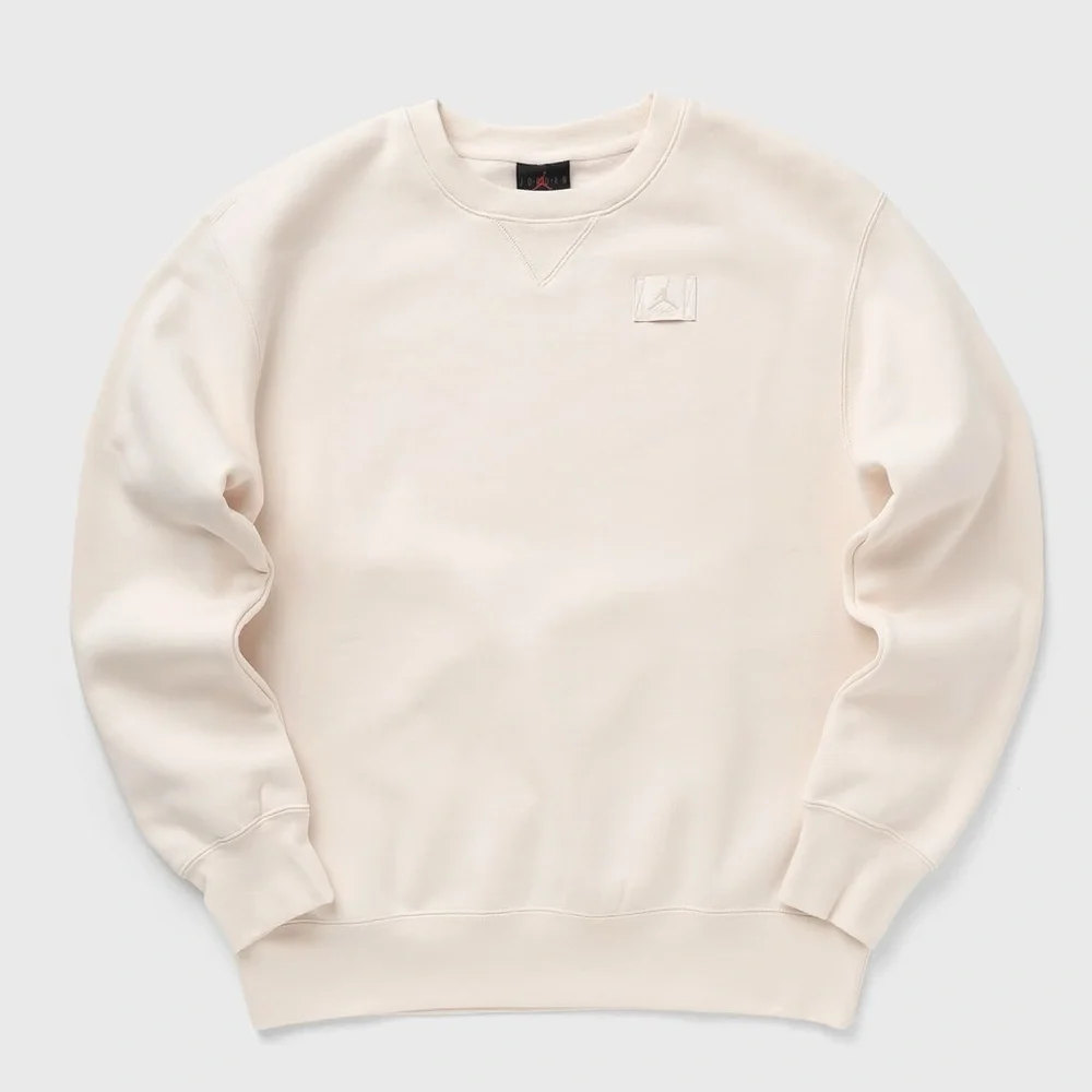 JORDAN WMNS FLIGHT FLEECE CREW-NECK SWEATSHIRT